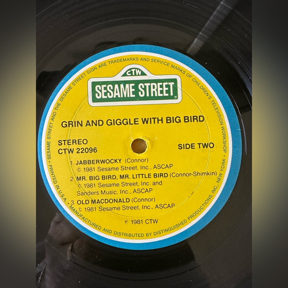 Sesame Street Longplay - Picture 3 of 4